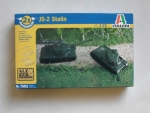 Thumbnail ITALERI  7502 JS-2 STALIN FAST ASSEMBLY